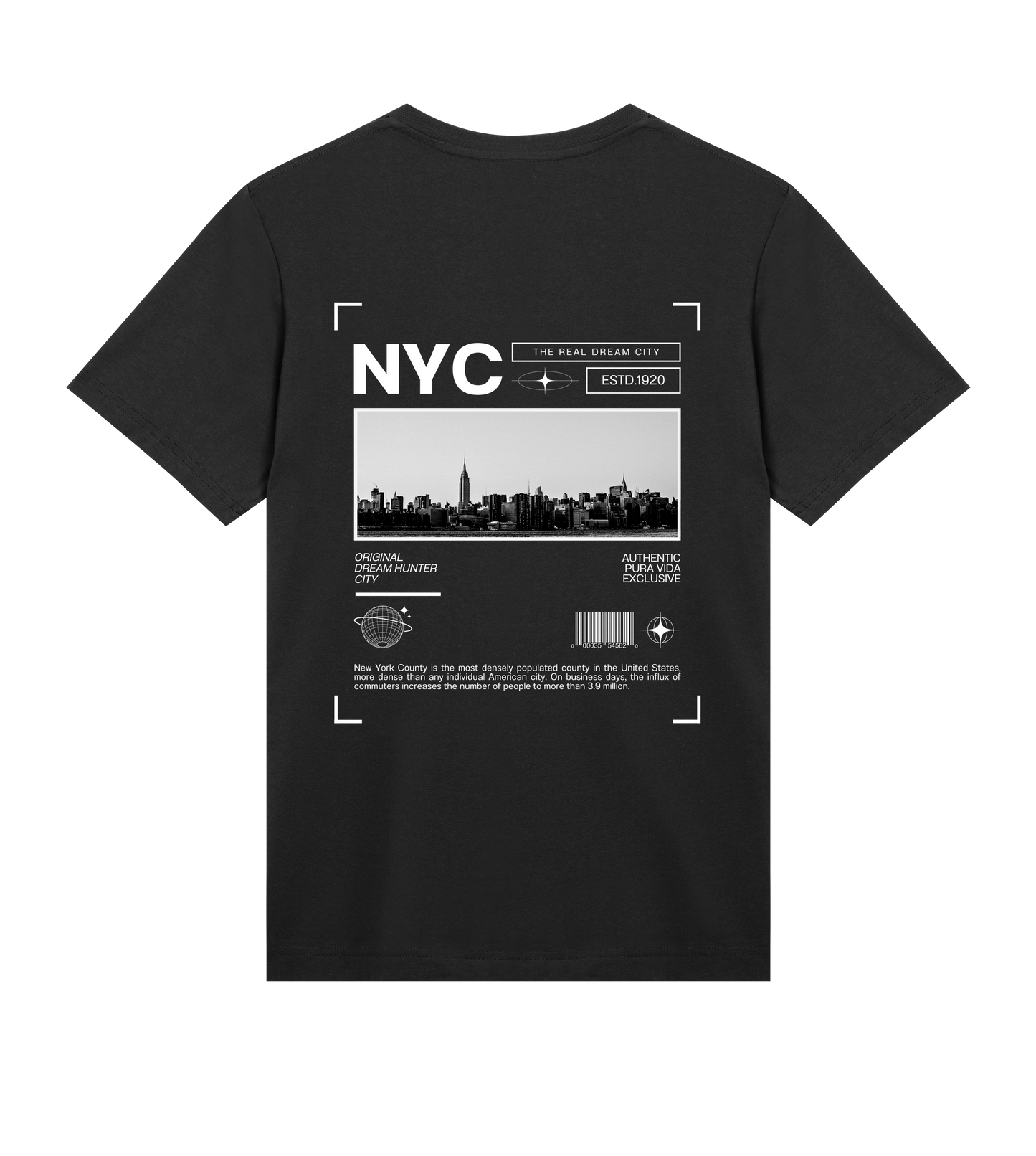 NYC Tee